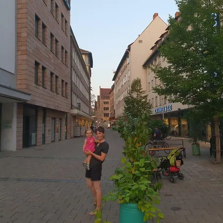 Centr Appartement Nuremberg